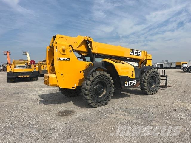 JCB 507-42 Verreikers