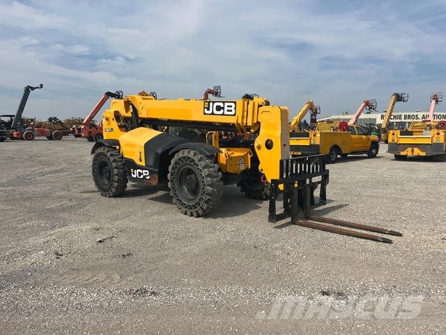 JCB 507-42 Verreikers