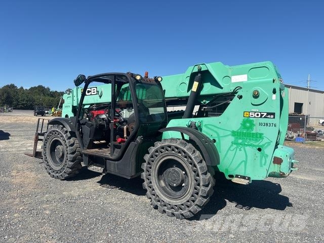 JCB 507-42 Telescopic handlers