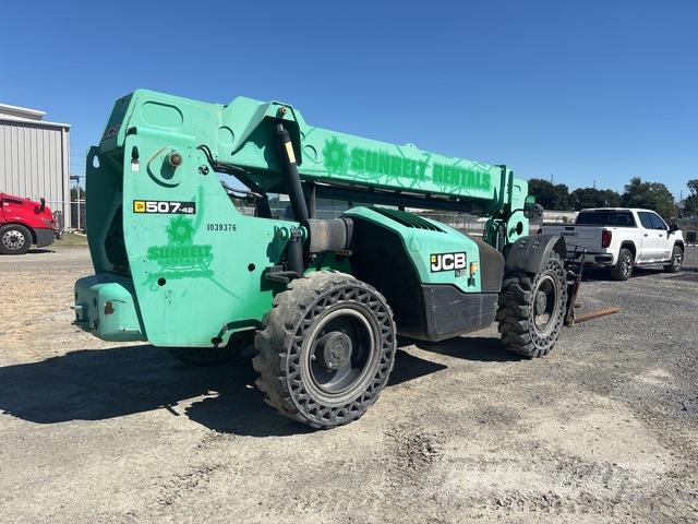 JCB 507-42 Telescopic handlers