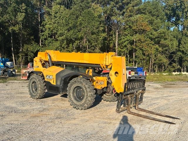 JCB 507-42F 伸缩臂叉装车|叉装车
