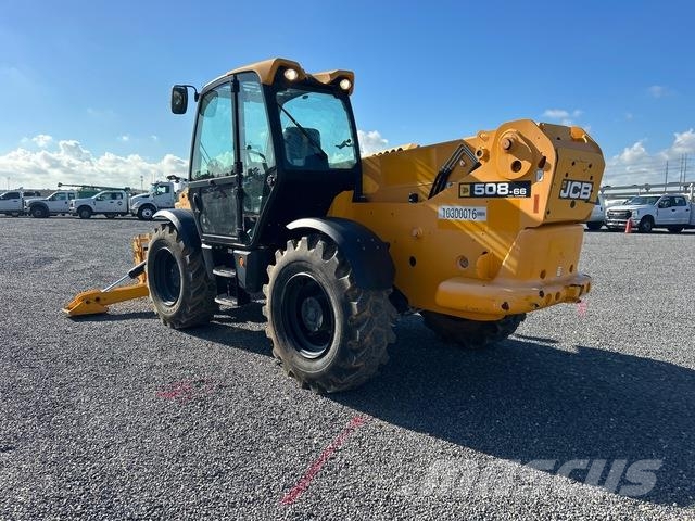 JCB 508-66TC Telescopic handlers