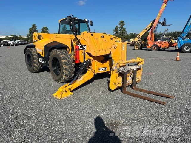 JCB 508-66TC Telescopic handlers