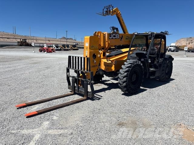 JCB 509-42 テレスコーピックハンドラー