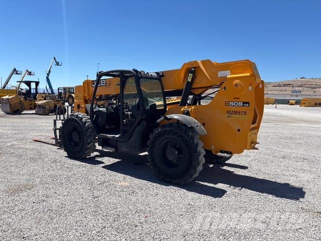 JCB 509-42 テレスコーピックハンドラー