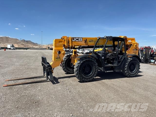 JCB 509.42 テレスコーピックハンドラー
