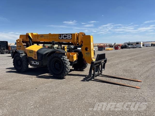 JCB 509.42 テレスコーピックハンドラー