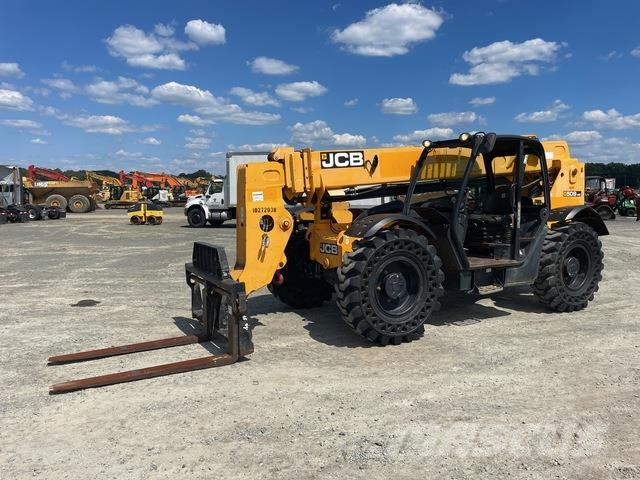 JCB 509.42 Teleskopski viličarji