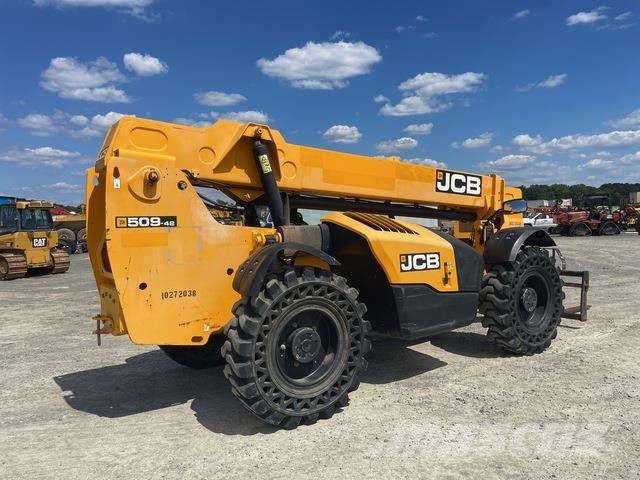 JCB 509.42 Teleskopski viličarji
