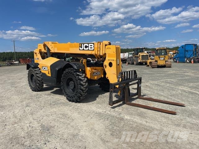 JCB 509.42 Teleskopski viličarji