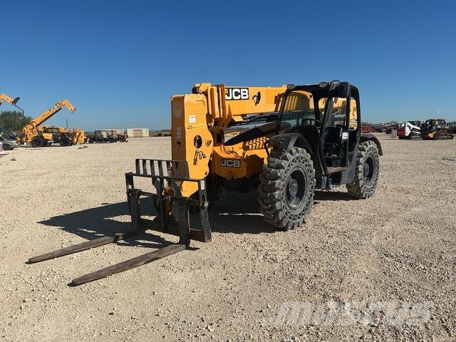 JCB 509-42 Telescopic handlers