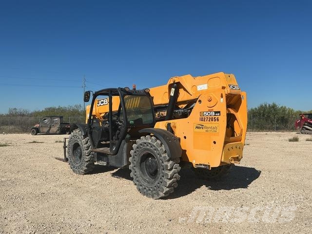 JCB 509-42 Telescopic handlers