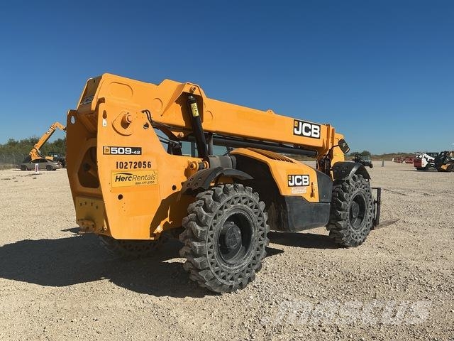 JCB 509-42 Telescopic handlers