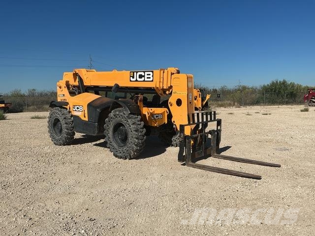 JCB 509-42 Telescopic handlers