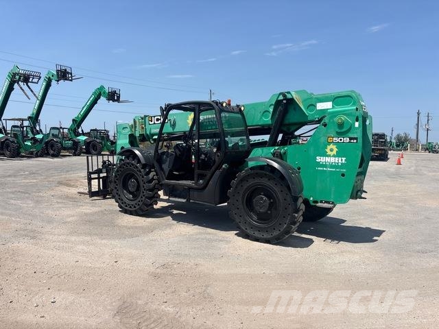 JCB 509.42 Teleskopski viličarji