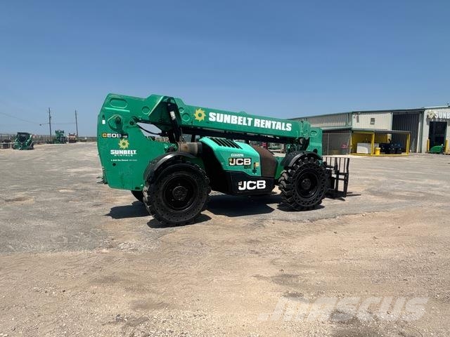 JCB 509.42 Teleskopski viličarji