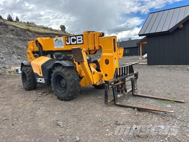 JCB 510-56 Teleskopické manipulátory