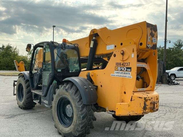 JCB 510-56 텔러 핸들러