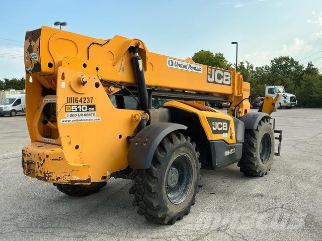 JCB 510-56 텔러 핸들러
