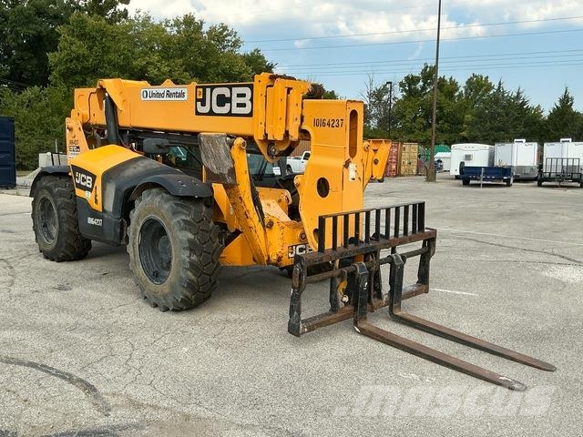 JCB 510-56 텔러 핸들러