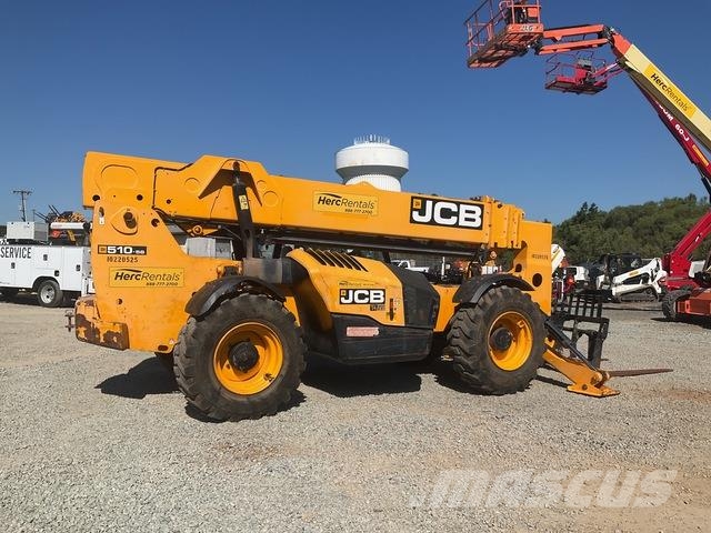 JCB 510-56 Telescopic handlers