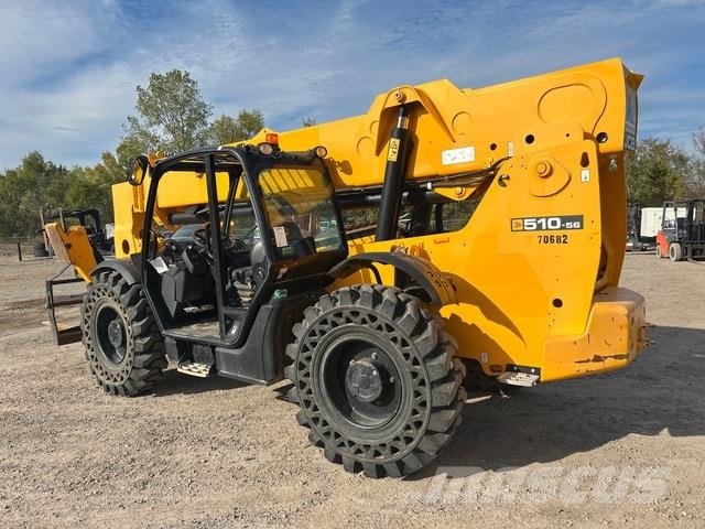 JCB 510-56 Verreikers