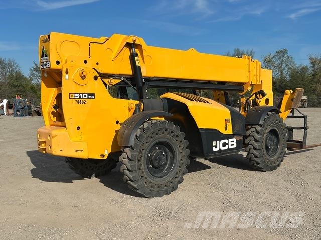 JCB 510-56 Verreikers