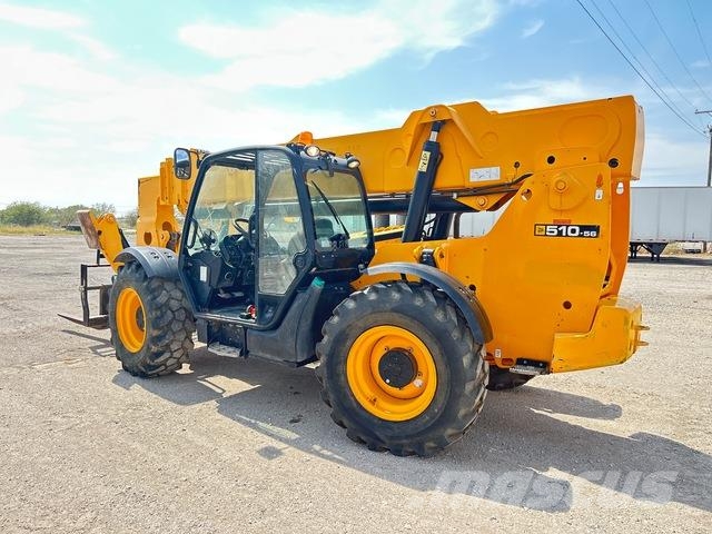 JCB 510.56F Telescopic handlers