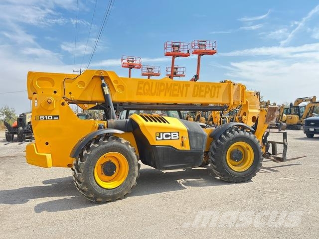 JCB 510.56F Telescopic handlers