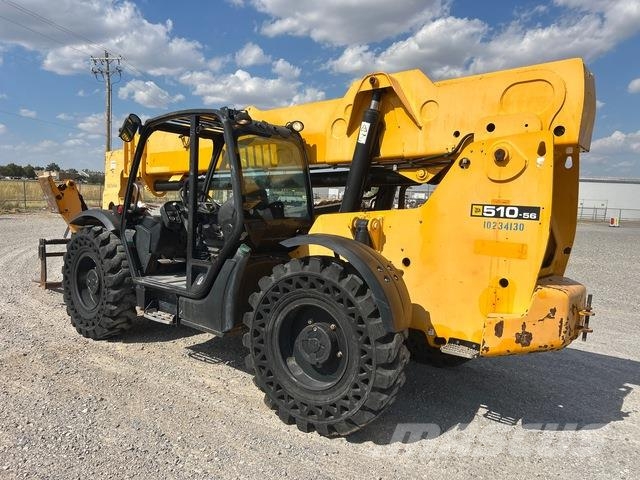 JCB 510-56F 텔러 핸들러