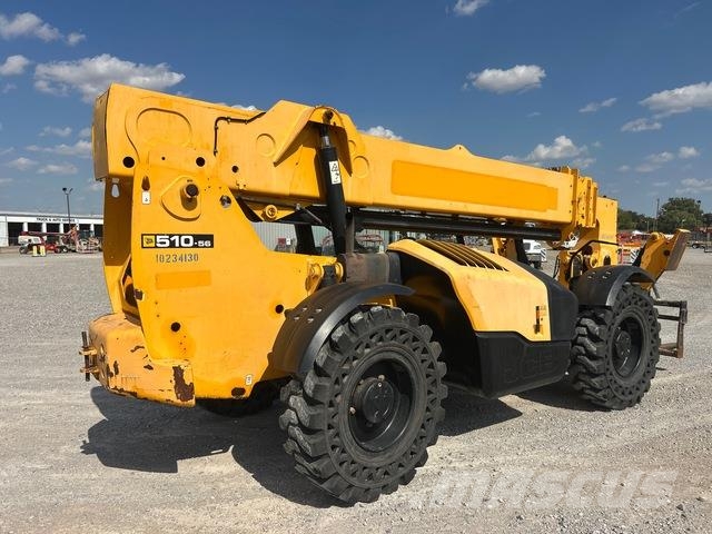 JCB 510-56F 텔러 핸들러