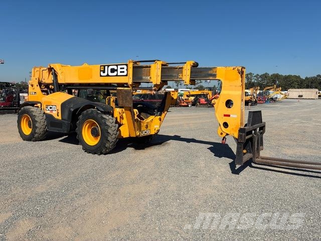JCB 512-56 Teleskooplaadurid