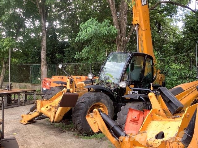 JCB 540-140 Teleskoplæssere
