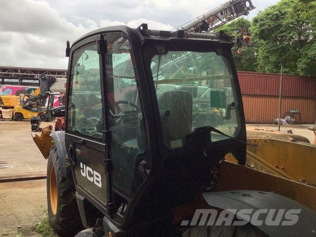 JCB 540-140 Verreikers
