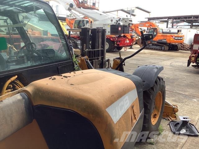 JCB 540-140 Verreikers