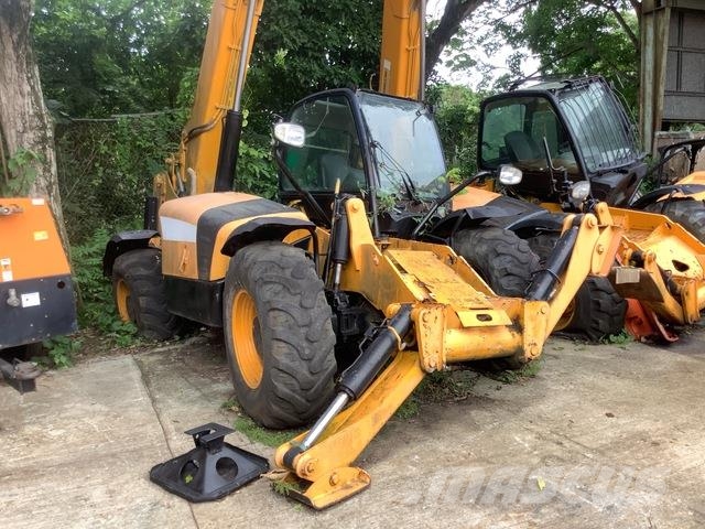 JCB 540-140 Verreikers