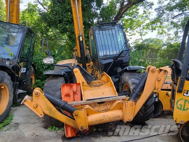 JCB 540-140E Teleskopski viljuškari