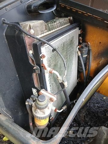 JCB 540-140E Teleskopski viljuškari