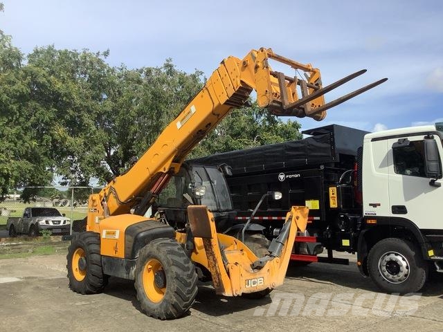 JCB 540-170E Teleskopski viličarji