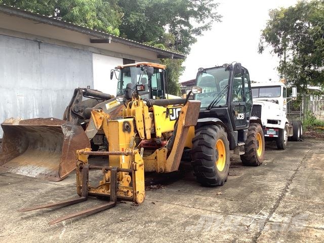 JCB 540-170E Teleskoplæssere