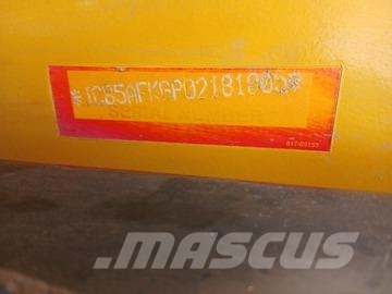 JCB 540-170E Teleskoplæssere