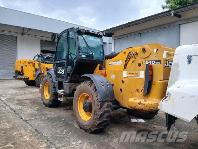 JCB 540-170E Teleskoplæssere