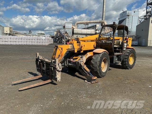 JCB 550 Telescopic handlers