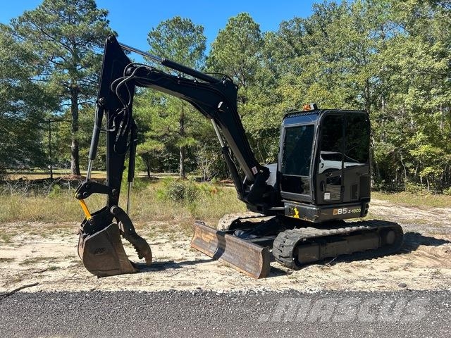 JCB 85Z-1 Pelle sur chenilles