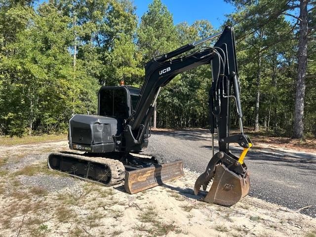 JCB 85Z-1 Rupsgraafmachines