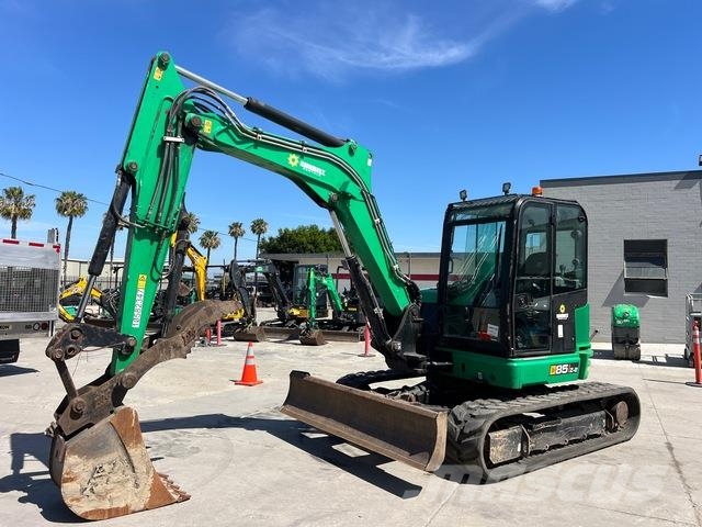 JCB 85Z-2 Rupsgraafmachines