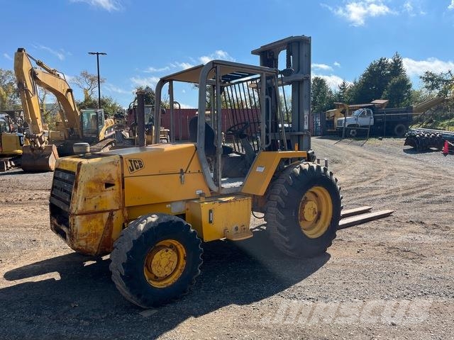 JCB 940 Wózki widłowe terenowe