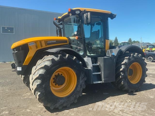 JCB Fastrac 4160 Traktorer