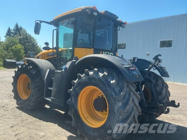 JCB Fastrac 4160 Traktorer
