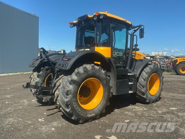 JCB Fastrac 4160 Traktorer